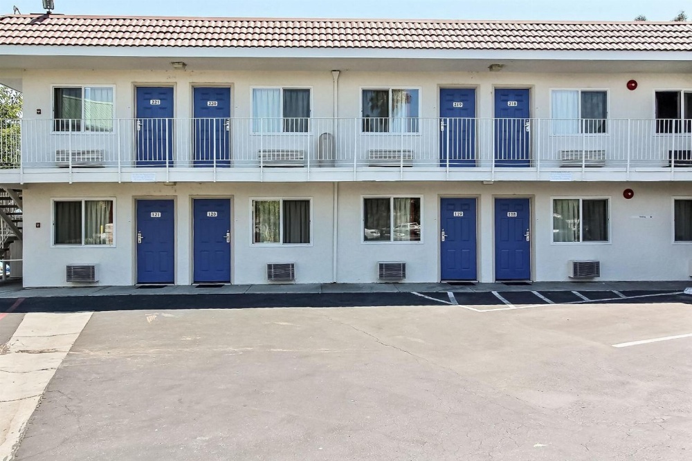 Motel 6-Campbell, CA - San Jose Main image